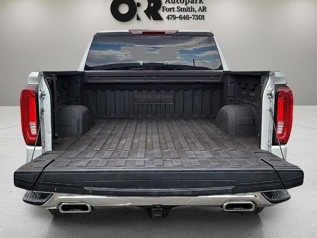 2021 GMC Sierra 1500 Crew Cab Short Box 4-Wheel Drive SLT