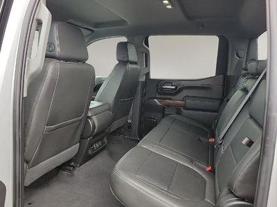 2021 GMC Sierra 1500 Crew Cab Short Box 4-Wheel Drive SLT