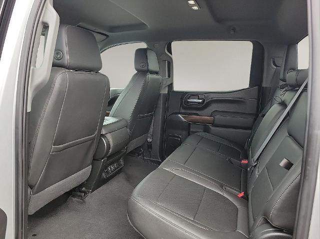 2021 GMC Sierra 1500 Crew Cab Short Box 4-Wheel Drive SLT