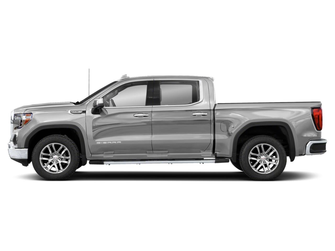 2021 GMC Sierra 1500 Crew Cab Short Box 4-Wheel Drive SLT