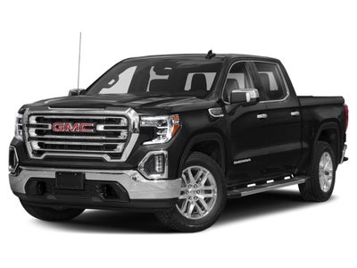 2019 GMC Sierra 1500 Crew Cab Short Box 4-Wheel Drive SLT
