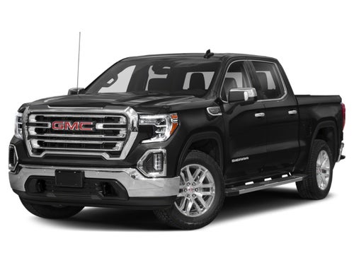 2019 GMC Sierra 1500 Crew Cab Short Box 4-Wheel Drive SLT