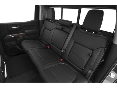 2019 GMC Sierra 1500 Crew Cab Short Box 4-Wheel Drive SLT