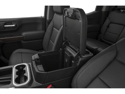 2019 GMC Sierra 1500 Crew Cab Short Box 4-Wheel Drive SLT