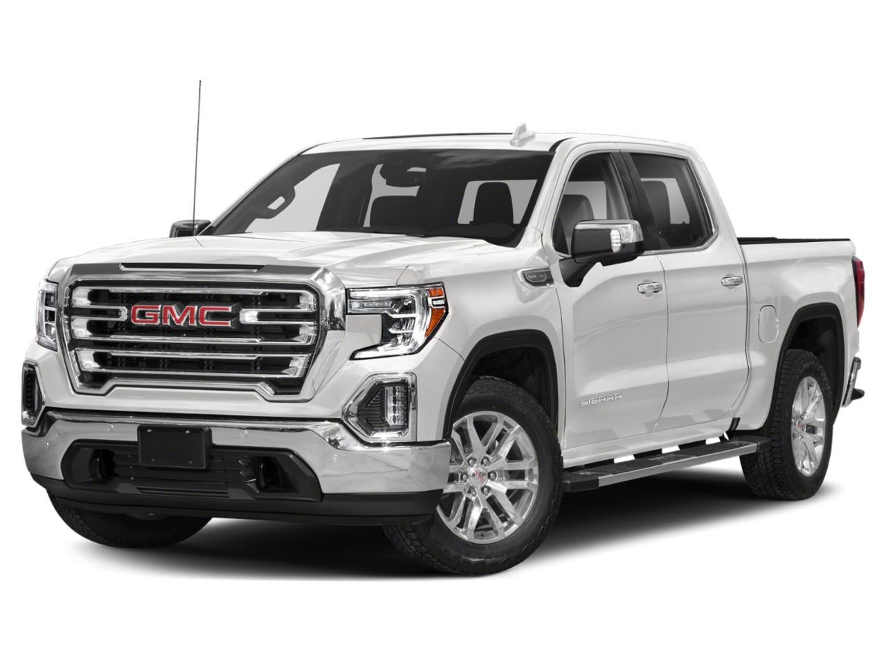 2021 GMC Sierra 4WD Crew Cab Short Box SLT's photo