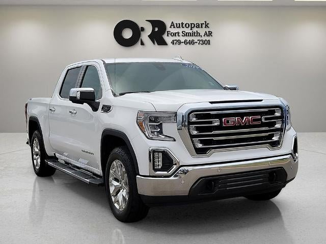 2019 GMC Sierra 4WD Crew Cab Short Box SLT's photo