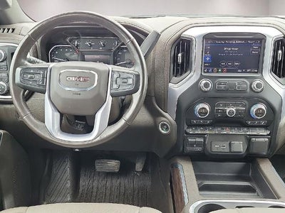 2019 GMC Sierra 1500 Crew Cab Short Box 4-Wheel Drive SLT