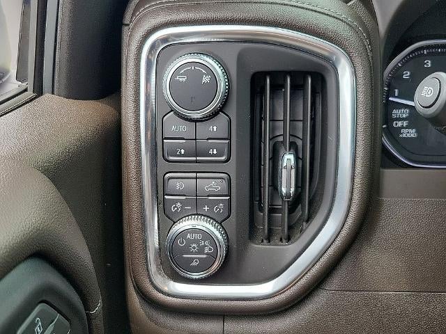 2019 GMC Sierra 1500 Crew Cab Short Box 4-Wheel Drive SLT