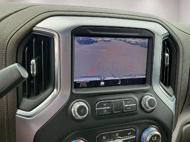 2019 GMC Sierra 1500 Crew Cab Short Box 4-Wheel Drive SLT