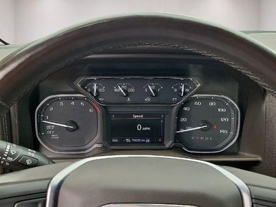 2019 GMC Sierra 1500 Crew Cab Short Box 4-Wheel Drive SLT
