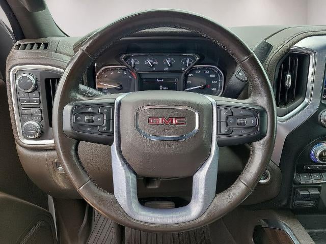 2019 GMC Sierra 1500 Crew Cab Short Box 4-Wheel Drive SLT