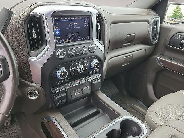 2019 GMC Sierra 1500 Crew Cab Short Box 4-Wheel Drive SLT