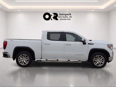 2019 GMC Sierra 1500 Crew Cab Short Box 4-Wheel Drive SLT