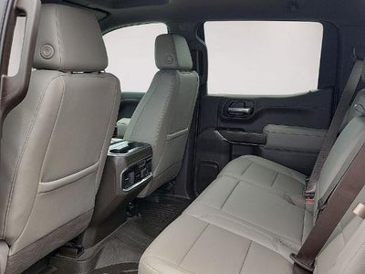2019 GMC Sierra 1500 Crew Cab Short Box 4-Wheel Drive SLT