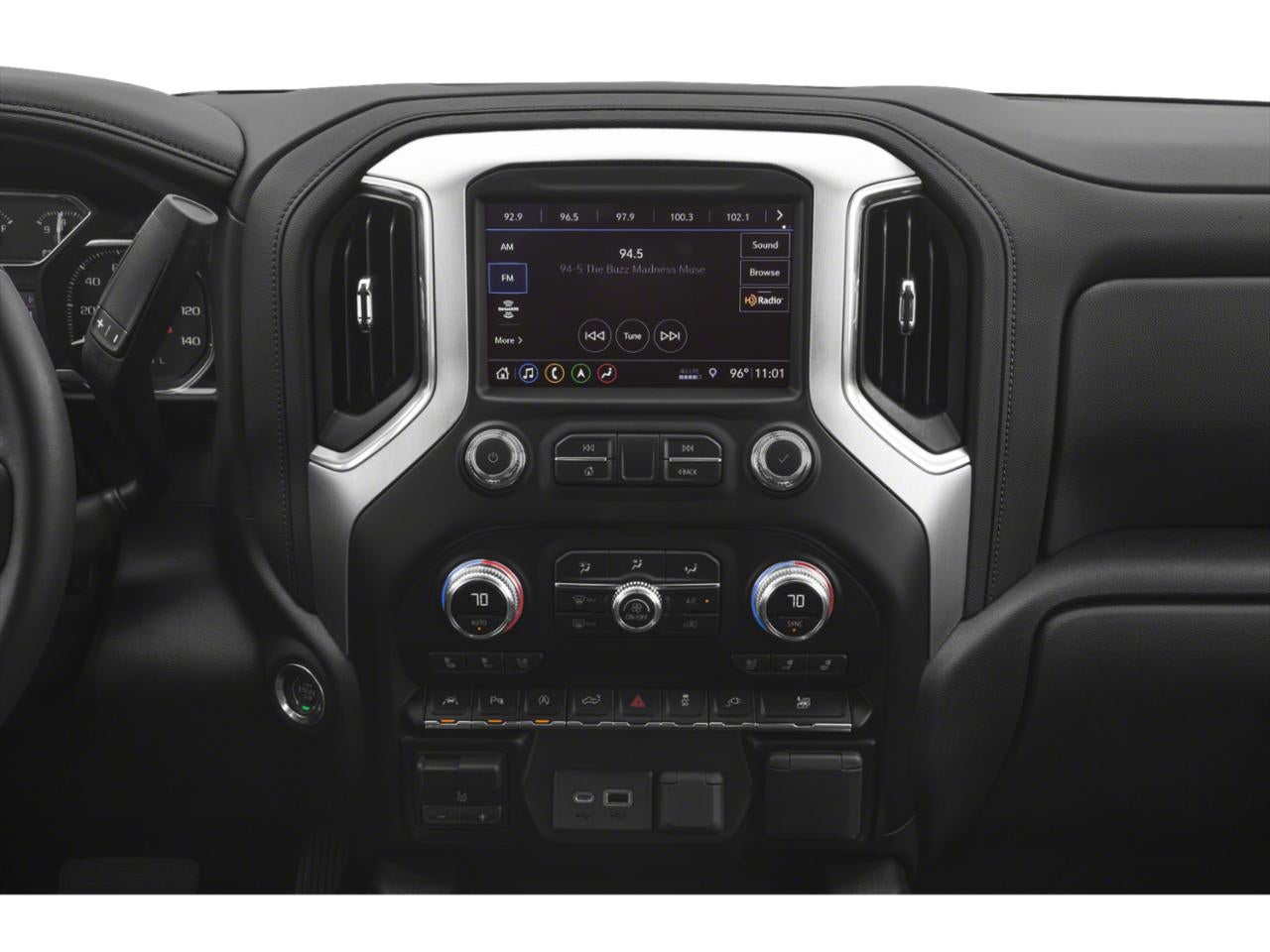 2020 GMC Sierra 1500 Crew Cab Short Box 4-Wheel Drive SLT