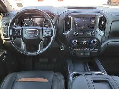 2021 GMC Sierra 1500 Crew Cab Short Box 4-Wheel Drive AT4