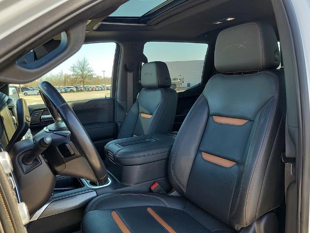 2021 GMC Sierra 1500 Crew Cab Short Box 4-Wheel Drive AT4