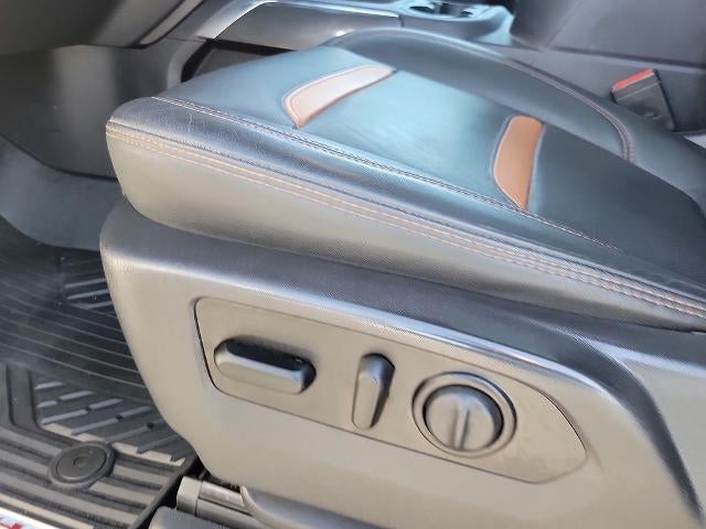 2021 GMC Sierra 1500 Crew Cab Short Box 4-Wheel Drive AT4