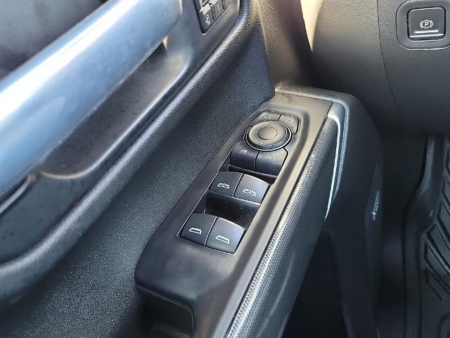 2021 GMC Sierra 1500 Crew Cab Short Box 4-Wheel Drive AT4