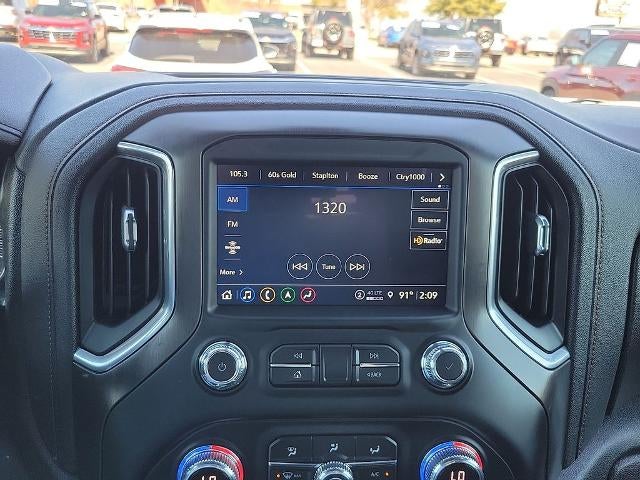 2021 GMC Sierra 1500 Crew Cab Short Box 4-Wheel Drive AT4