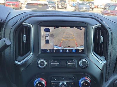 2021 GMC Sierra 1500 Crew Cab Short Box 4-Wheel Drive AT4