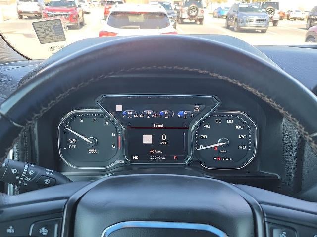 2021 GMC Sierra 1500 Crew Cab Short Box 4-Wheel Drive AT4