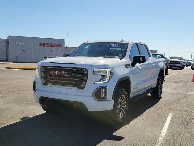 2021 GMC Sierra 1500 Crew Cab Short Box 4-Wheel Drive AT4