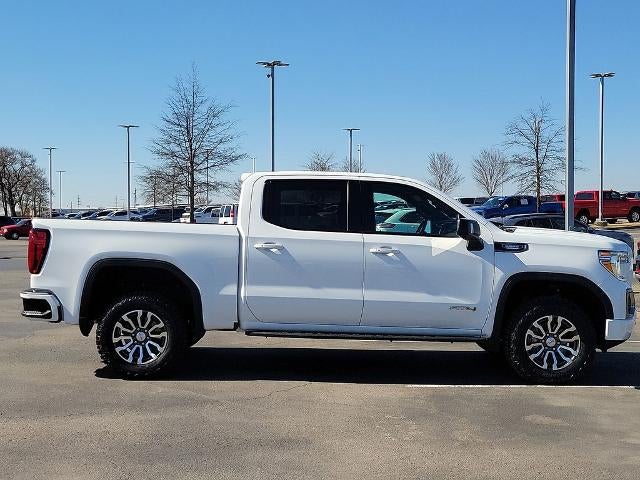 2021 GMC Sierra 1500 Crew Cab Short Box 4-Wheel Drive AT4
