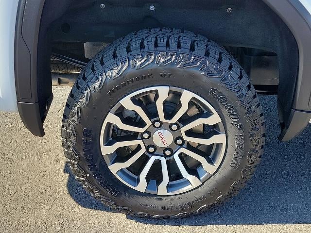 2021 GMC Sierra 1500 Crew Cab Short Box 4-Wheel Drive AT4