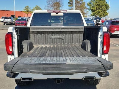 2021 GMC Sierra 1500 Crew Cab Short Box 4-Wheel Drive AT4