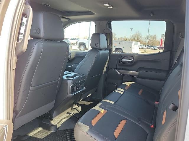 2021 GMC Sierra 1500 Crew Cab Short Box 4-Wheel Drive AT4