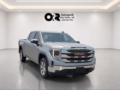 2023 GMC Sierra 1500 Crew Cab Short Box 4-Wheel Drive SLE