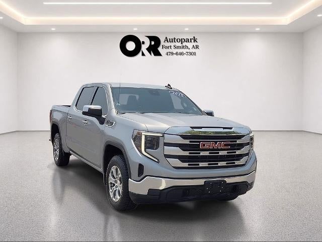 2023 GMC Sierra 1500 Crew Cab Short Box 4-Wheel Drive SLE