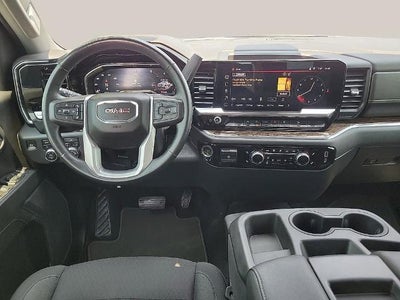 2023 GMC Sierra 1500 Crew Cab Short Box 4-Wheel Drive SLE