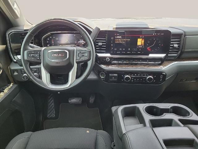2023 GMC Sierra 1500 Crew Cab Short Box 4-Wheel Drive SLE