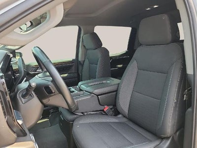 2023 GMC Sierra 1500 Crew Cab Short Box 4-Wheel Drive SLE
