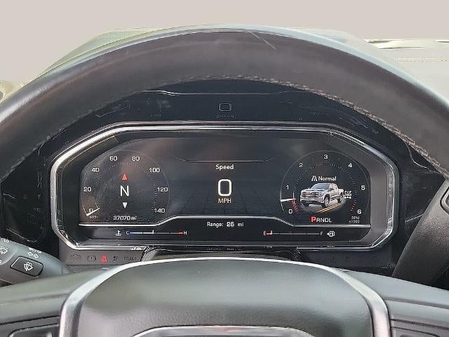 2023 GMC Sierra 1500 Crew Cab Short Box 4-Wheel Drive SLE