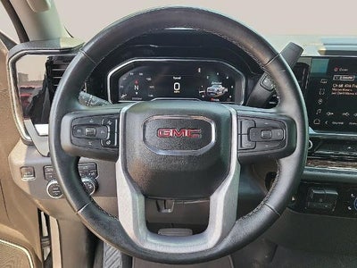 2023 GMC Sierra 1500 Crew Cab Short Box 4-Wheel Drive SLE