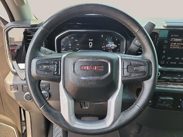 2023 GMC Sierra 1500 Crew Cab Short Box 4-Wheel Drive SLE