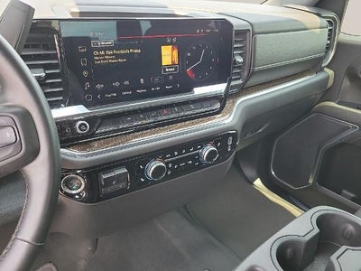 2023 GMC Sierra 1500 Crew Cab Short Box 4-Wheel Drive SLE