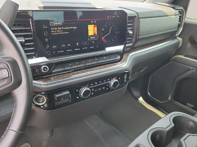 2023 GMC Sierra 1500 Crew Cab Short Box 4-Wheel Drive SLE
