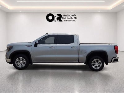 2023 GMC Sierra 1500 Crew Cab Short Box 4-Wheel Drive SLE