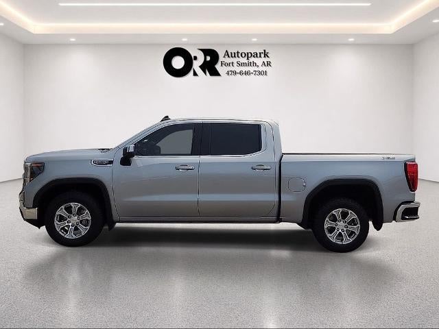 2023 GMC Sierra 1500 Crew Cab Short Box 4-Wheel Drive SLE