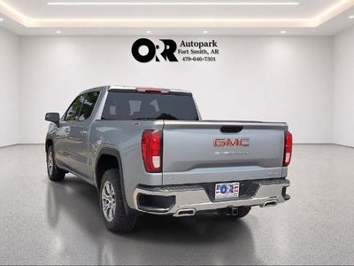 2023 GMC Sierra 1500 Crew Cab Short Box 4-Wheel Drive SLE