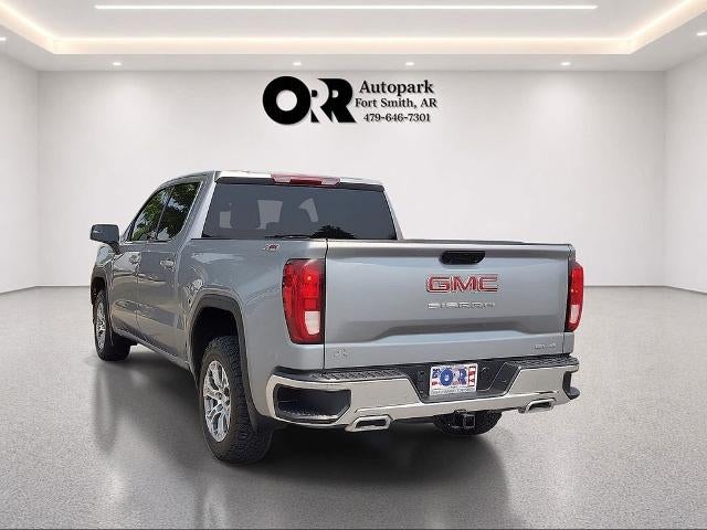 2023 GMC Sierra 1500 Crew Cab Short Box 4-Wheel Drive SLE
