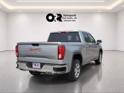 2023 GMC Sierra 1500 Crew Cab Short Box 4-Wheel Drive SLE