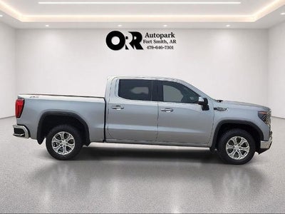 2023 GMC Sierra 1500 Crew Cab Short Box 4-Wheel Drive SLE