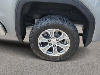 2023 GMC Sierra 1500 Crew Cab Short Box 4-Wheel Drive SLE