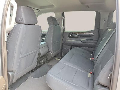 2023 GMC Sierra 1500 Crew Cab Short Box 4-Wheel Drive SLE