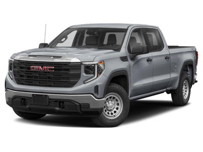 2023 GMC Sierra 1500 Crew Cab Short Box 4-Wheel Drive SLE